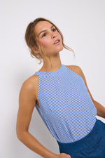 Tolsing Vega Top / Blue Stripes