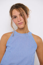 Tolsing Vega Top / Blue Stripes