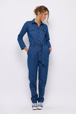 Tolsing Sally Buksedragt / Denim