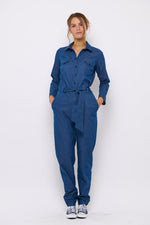 Tolsing Sally Buksedragt / Denim