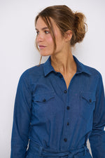Tolsing Sally Buksedragt / Denim