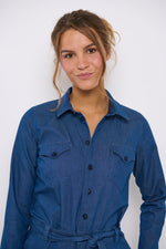 Tolsing Sally Buksedragt / Denim