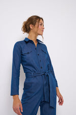 Tolsing Sally Buksedragt / Denim