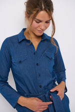 Tolsing Sally Buksedragt / Denim