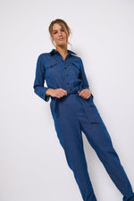 Tolsing Sally Buksedragt / Denim