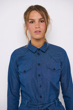 Tolsing Sally Buksedragt / Denim
