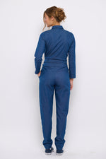 Tolsing Sally Buksedragt / Denim