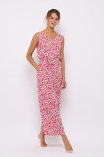Tolsing Ida Jumpsuit / Flowers Sky