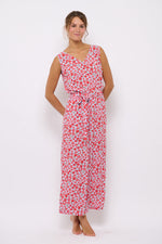 Tolsing Ida Jumpsuit / Flowers Sky