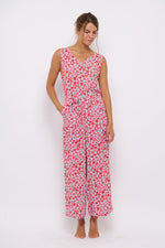 Tolsing Ida Jumpsuit / Flowers Sky