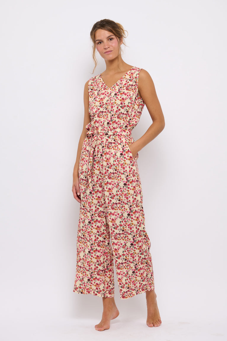 Tolsing Ida Jumpsuit / Summer Time