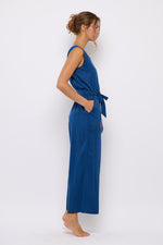 Tolsing Ida Jumpsuit / Blue