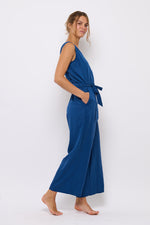 Tolsing Ida Jumpsuit / Blue