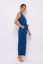 Tolsing Ida Jumpsuit / Blue