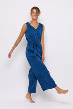 Tolsing Ida Jumpsuit / Blue