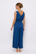Tolsing Ida Jumpsuit / Blue