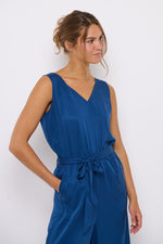 Tolsing Ida Jumpsuit / Blue