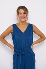 Tolsing Ida Jumpsuit / Blue
