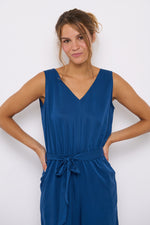 Tolsing Ida Jumpsuit / Blue