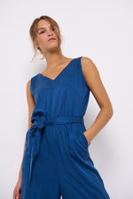 Tolsing Ida Jumpsuit / Blue