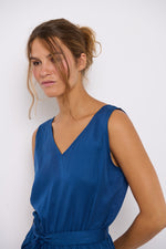 Tolsing Ida Jumpsuit / Blue