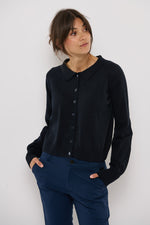 Tolsing Karla Cardigan / Navy