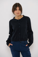 Tolsing Karla Cardigan / Navy