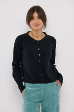 Tolsing Karla Cardigan / Navy