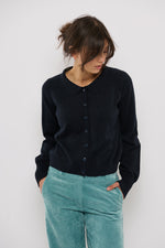 Tolsing Karla Cardigan / Navy
