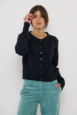 Tolsing Karla Cardigan / Navy