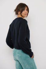 Tolsing Karla Cardigan / Navy