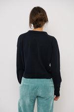 Tolsing Karla Cardigan / Navy
