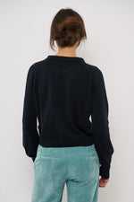 Tolsing Karla Cardigan / Navy
