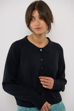 Tolsing Karla Cardigan / Navy