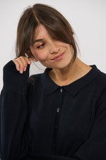Tolsing Karla Cardigan / Navy