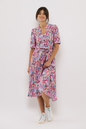 Tolsing Rie Dress / Flowers