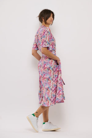 Tolsing Rie Dress / Flowers