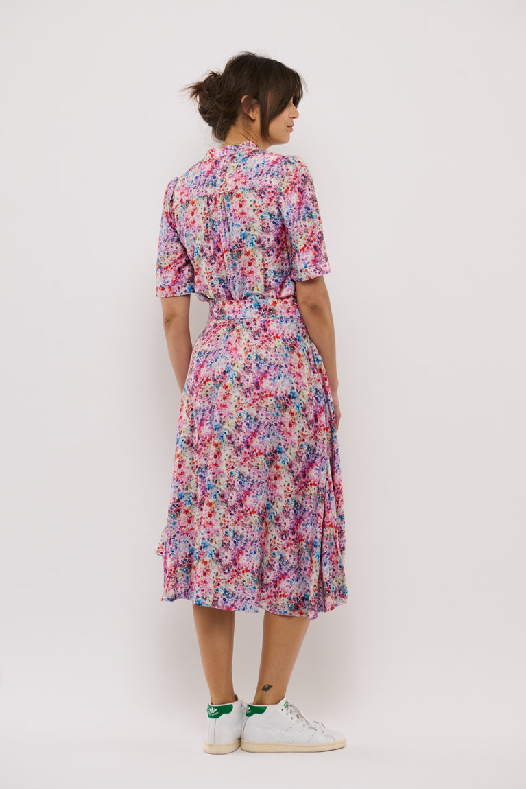 Tolsing Rie Dress / Flowers