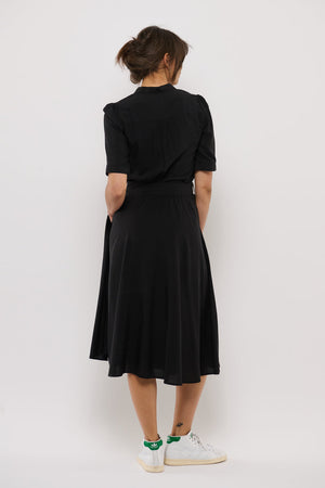 Tolsing Rie Dress / Black