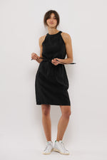 Tolsing Vega Dress / Black