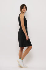 Tolsing Vega Dress / Black