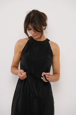 Tolsing Vega Dress / Black