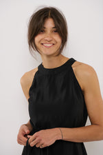Tolsing Vega Dress / Black