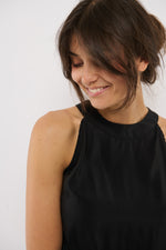 Tolsing Vega Dress / Black
