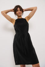Tolsing Vega Dress / Black