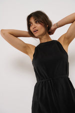 Tolsing Vega Dress / Black