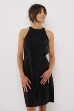 Tolsing Vega Dress / Black