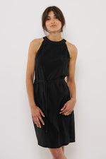Tolsing Vega Dress / Black