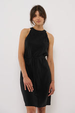 Tolsing Vega Dress / Black