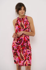 Tolsing Vega Dress / Multi
